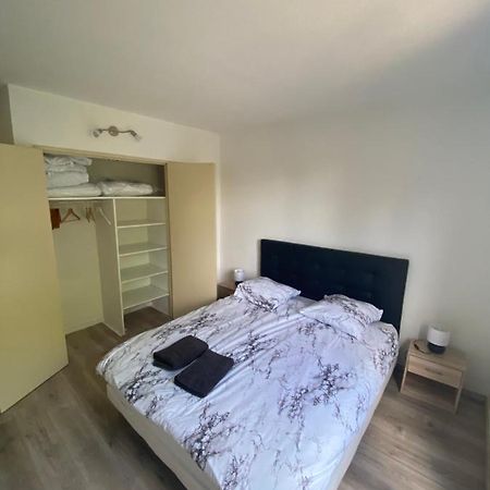 Appartement 3P, 72M2, Centre Ville, Parking Prive Tout Confort 비스카로세 외부 사진