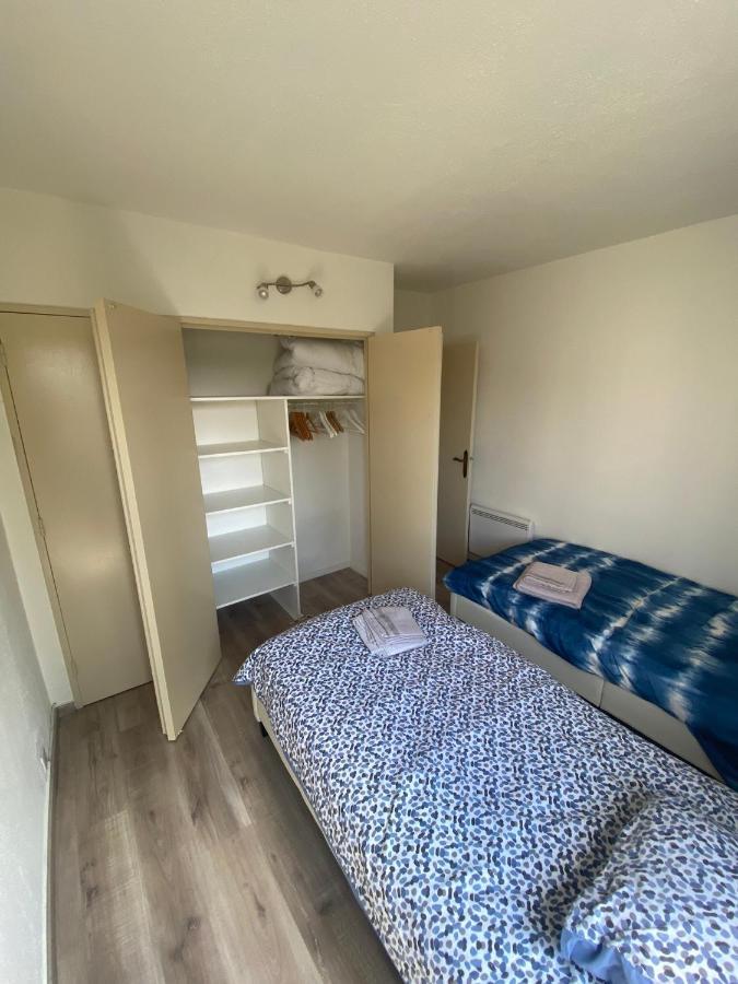 Appartement 3P, 72M2, Centre Ville, Parking Prive Tout Confort 비스카로세 외부 사진